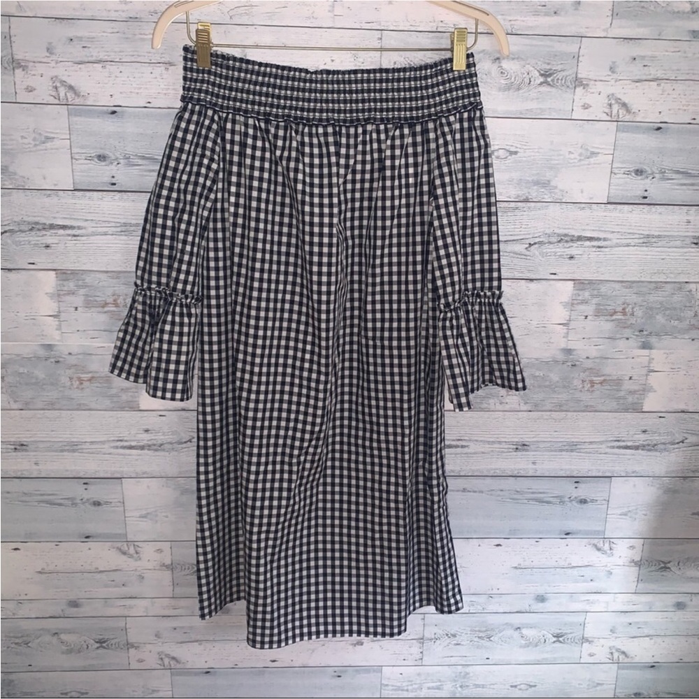 Charter Club off the shoulder dress